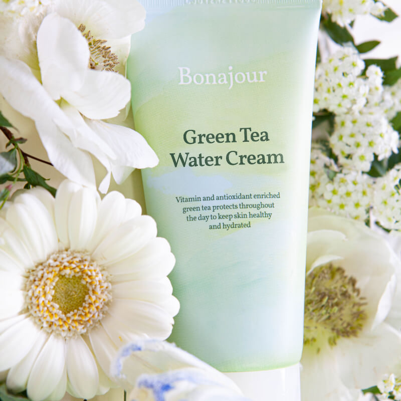 Crema cu extract de ceai verde Bonajour