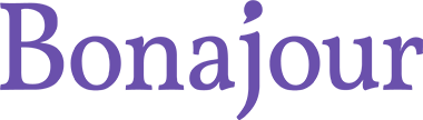 Bonajour Logo Brand