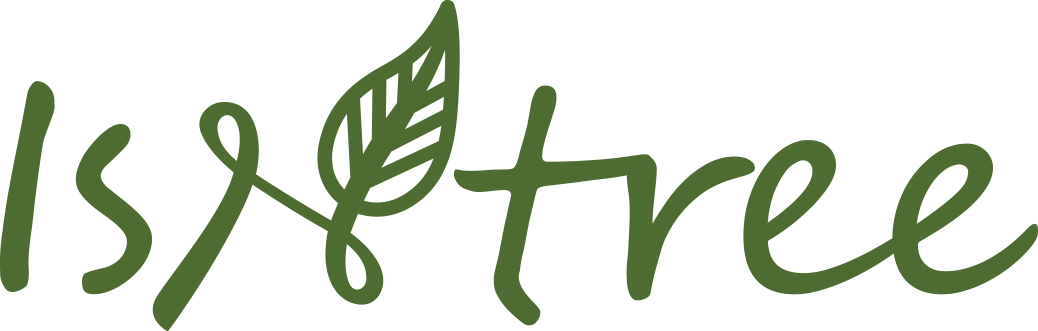 Isntree Logo Brand