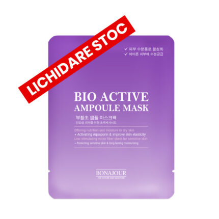 Lichidare stoc BIO ACTIVE masca Bonajour