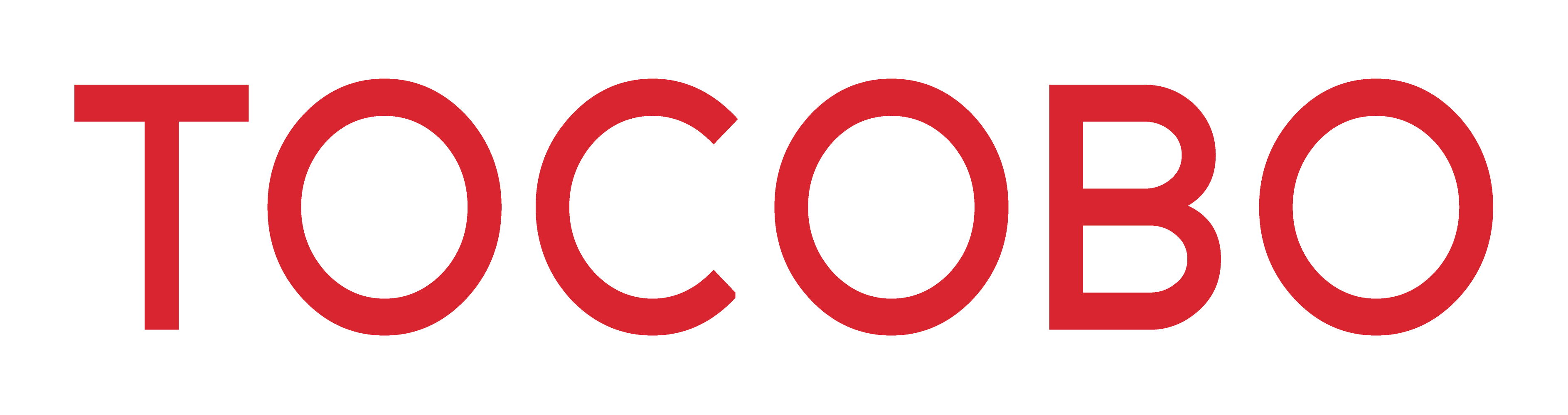 Tocobo Logo Brand