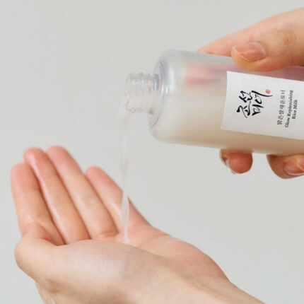 Toner infuzat cu lapte de orez Beauty of Joseon